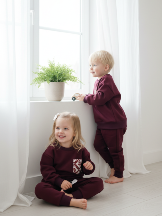 Latvisks džemperis+bikses no 80-122 izmēram