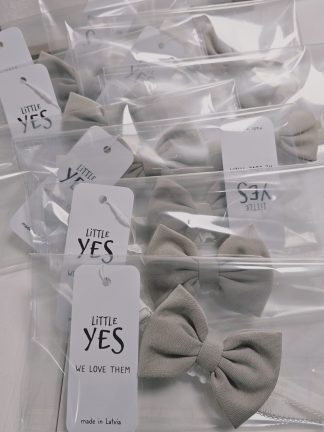 Tauriņš bērniem "Smilškrāsas"