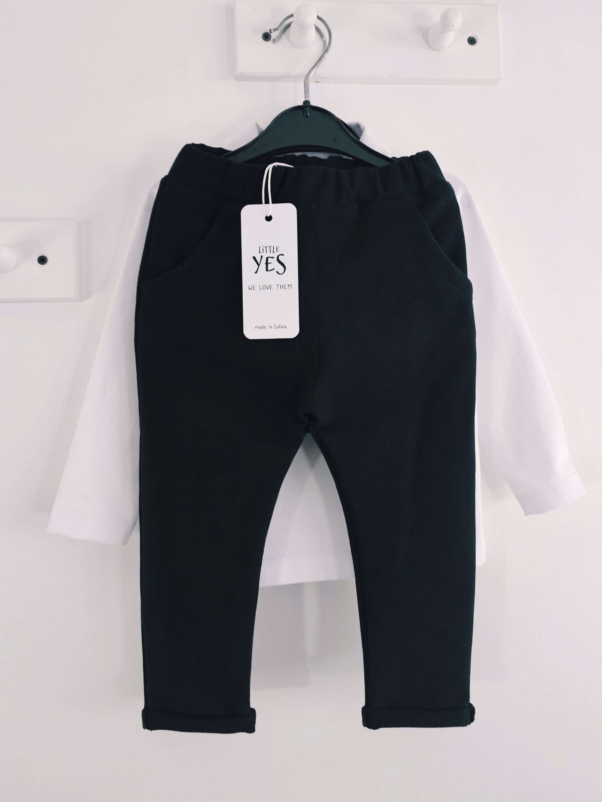 Svētku tērps lielākiem zēniem “Melnais princis” no 92-140 izmēram - Image 7